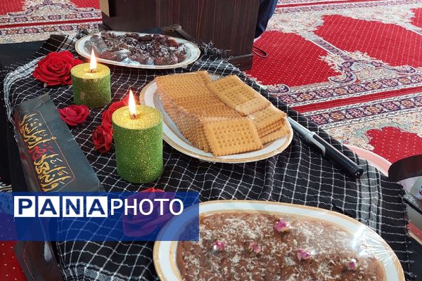جلسه اعضا شورا و فرماندهان کانون بسیج فرهنگیان شهید مطهری ۲ ناحیه ۲