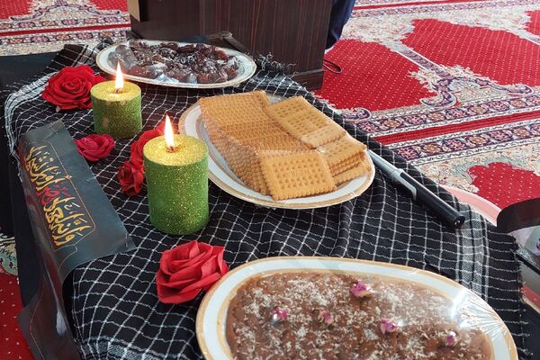جلسه اعضا شورا و فرماندهان کانون بسیج فرهنگیان شهید مطهری ۲ ناحیه ۲