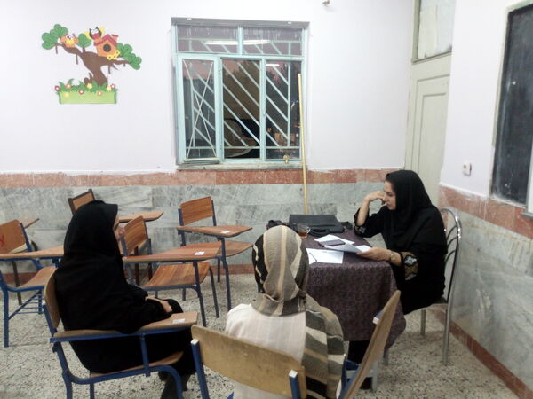 پایگاه خدمات مشاور تحصیلی در کاشمر