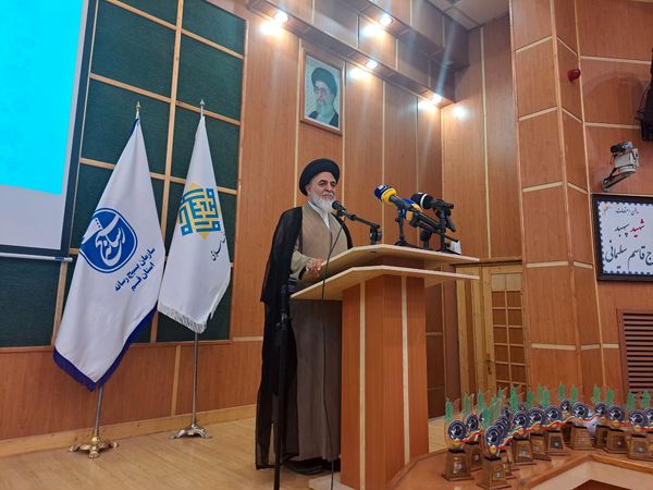 اختتامیه دهمین دوره جشنواره رسانه‌ای ابوذر استان قم