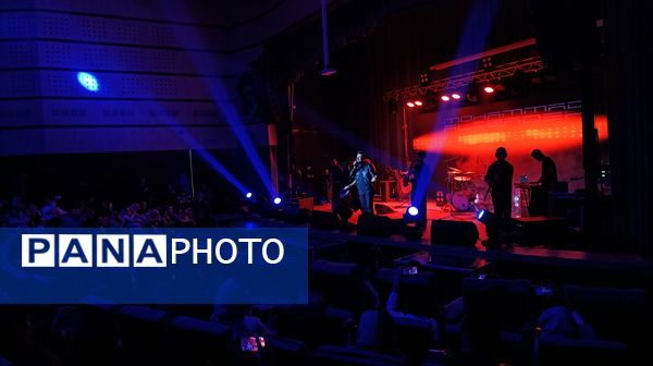 کنسرت محمد علیزاده در جشنواره موسیقی فجر خراسان رضوی 