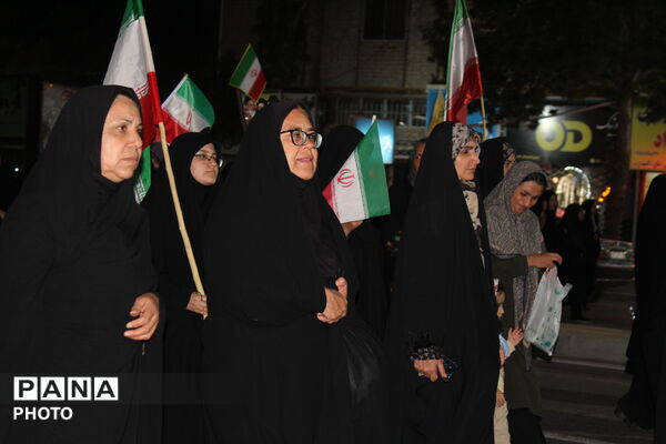 تجمعات شبانه محرم؛ هم‌نوایی دل‌ها در دل تاریکی