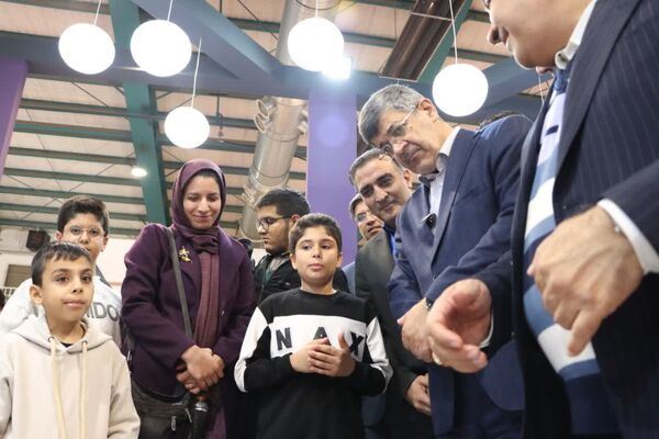 دوازدهمین نمایشگاه دستاوردهای پژوهش، فناوری و فن‌بازار در یزد آغاز به کار کرد