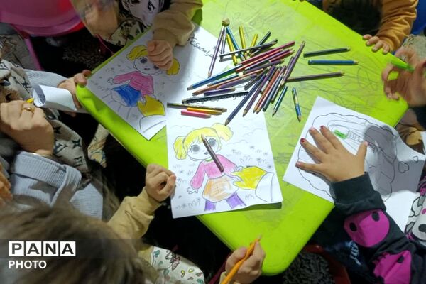  سرزمین شجاعت و شادیِ بچه‌های آبشناسان همراه با قدرتی به نام اتحاد