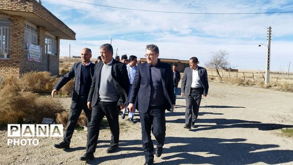 بازدید مدیرکل فرهنگی و هنری وزارت آموزش و پرورش از اردوگاه ولی‌عصر(عج) ملکان