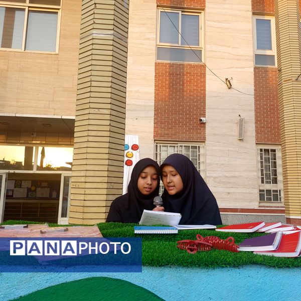 روز پرستار روز مهر و فداکاری در مدرسه هوشیار ناحیه ۱ مشهد مقدس 