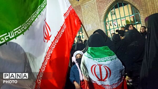 هشتمین اجتماع دسته‌های عزاداری محلات لردگان به خونخواهی رهبر شهیدمان