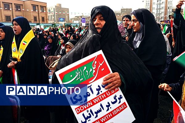 22بهمن در اسلامشهر؛ حماسه‌ای از جنس حضور