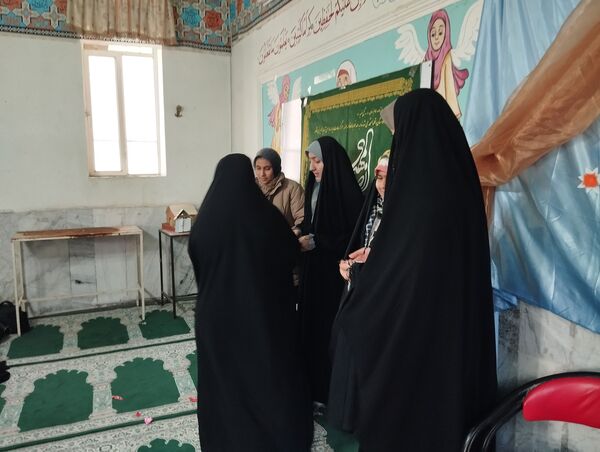 جشن نیمه شعبان در شهرستان سملقان