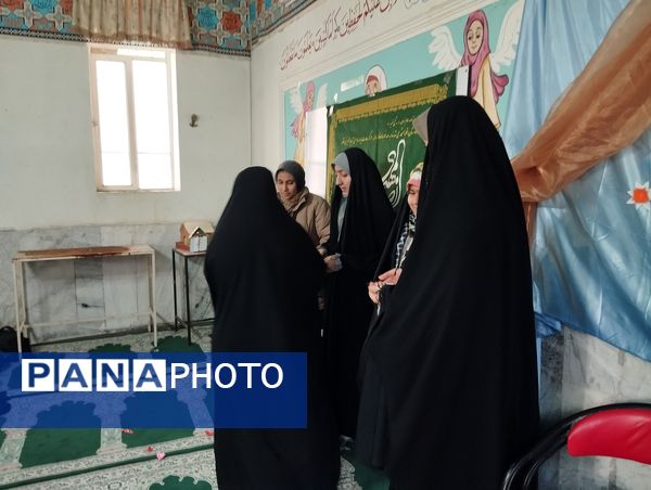 جشن نیمه شعبان در شهرستان سملقان