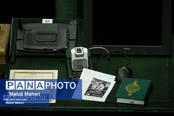 افتتاحیه دوازدهمین دوره مجلس شورای اسلامی