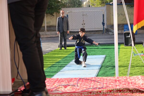 زنگ استکبار ستیزی در آذربایجان غربی