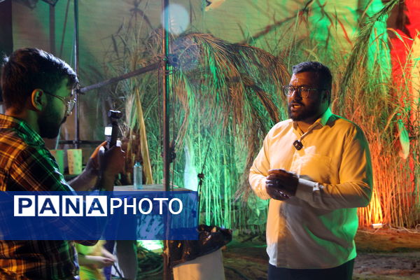 روایت ایثار و مقاومت در یادواره شهدای هشت سال دفاع مقدس