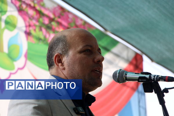 افتتاحیه سفیران سلامت در دبستان نیک اندیشان