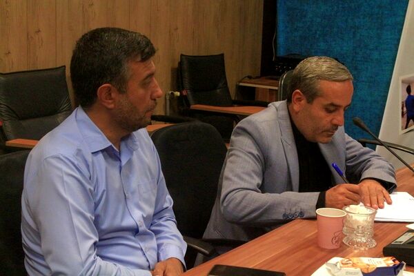 جلسه اجرای طرح ملی میدان پویا