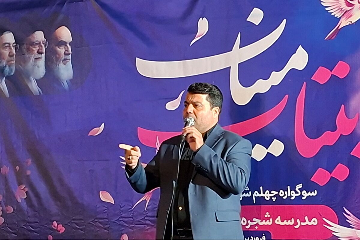 میناب، دل هر آزاده‌ در جهان را به درد می‌آورد