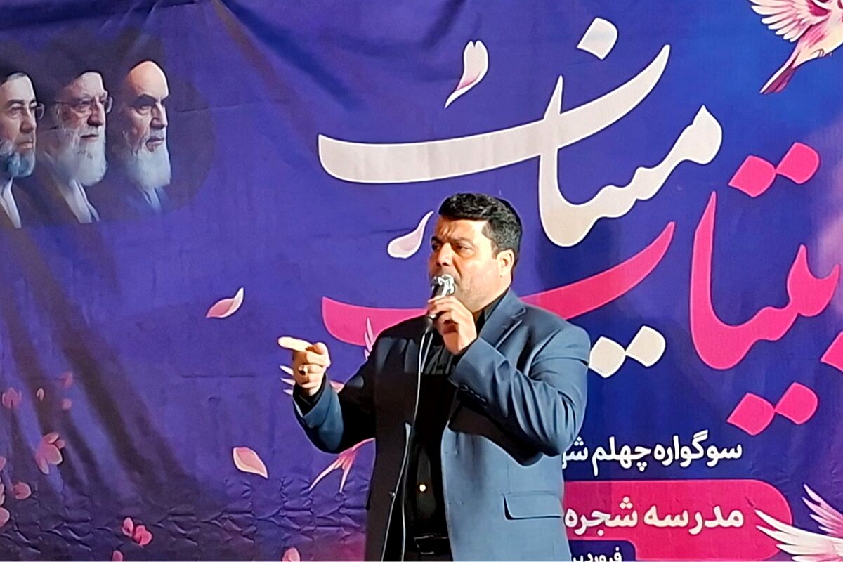 میناب، دل هر آزاده‌ در جهان را به درد می‌آورد
