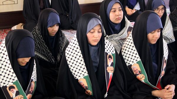 دانش‌آموزان مدارس منطقه ۵ با شهید گمنام پیمان وفاداری بستند