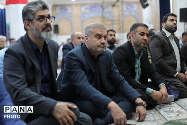 گرامیداشت هفته معلم در نمازجمعه باقرشهر و کهریزک 