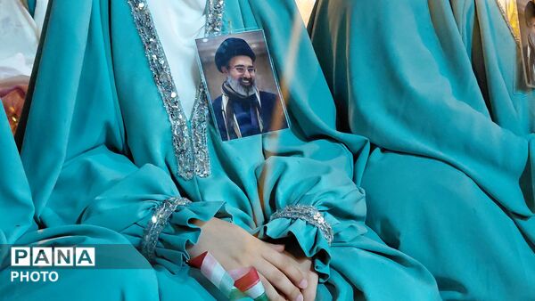 جشن تکلیف دختران البرزی در شب هشتاد و یکم 