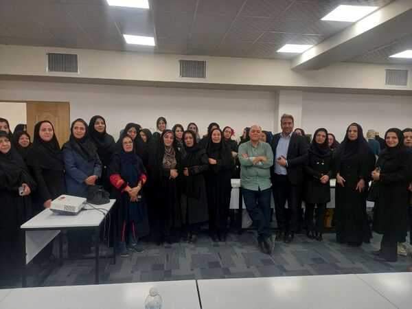 افتتاح اولین خانه خلاق مهارت‌ محور کشور در مرکز آموزش فنی و حرفه‌ای خواهران یزد