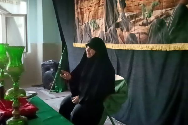 برگزاری مراسم شکوفه‌های حسینی، یادواره ای از شهدای نوجوان در شهرستان پردیس 