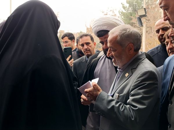 اجلاسیه استانی «امین» با حضور وزیر آموزش و پرورش در مشهد