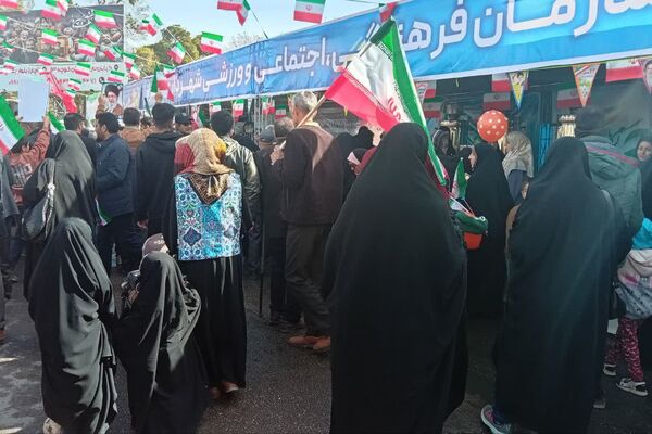 اقتدار، غیرت، ایمان، حماسه و حضور