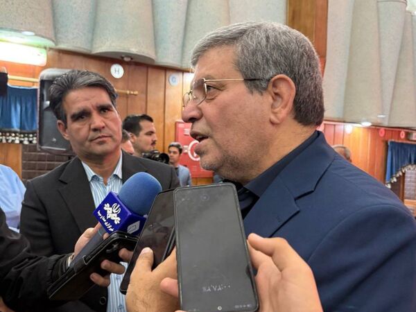  بازدید رئیس سازمان بهزیستی کشور از پروژه نهضت ملی مسکن مددجویان بهزیستی در کاشمر 