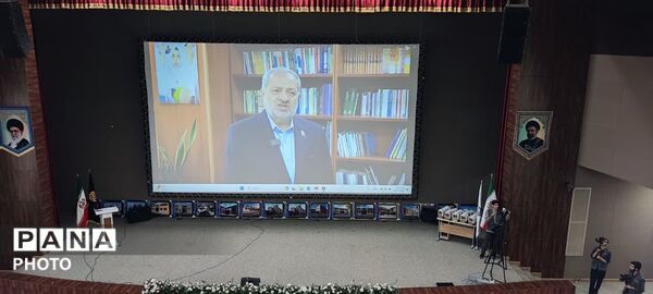 جلوه‌هایی از ایستگاه بیست و هشتم جشنواره خیرین مدرسه‌ساز استان قم