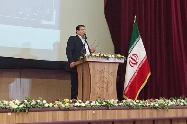 آیین تکریم و معارفه مدیرکل آموزش و پرورش فارس