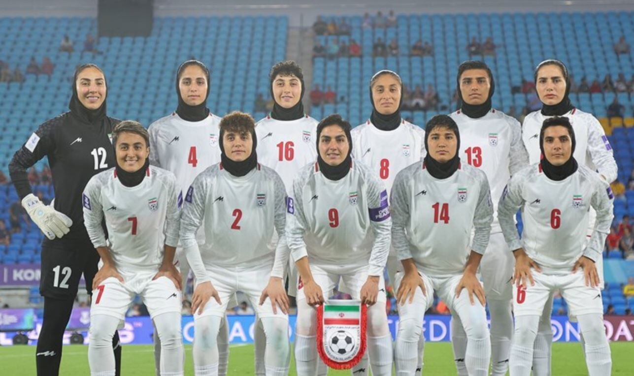 رده بندی تیم‌های زنان FIFA/ اسپانیا در صدر/ تکیه ایران بر جایگاه شانزدهمی جهان