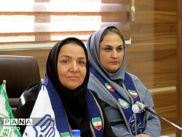 برگزاری کلاس خبرنگاری شهرستان بجنورد 