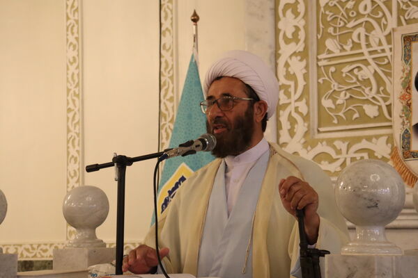نماز عبادی سیاسی جمعه بندپی شرقی