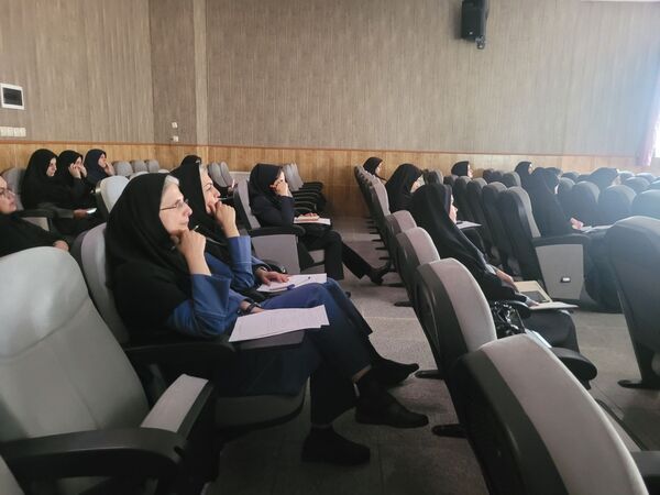 آغاز طرح ملی «توانا» با برگزاری دوره‌ ضمن خدمت در ناحیه سه مشهد