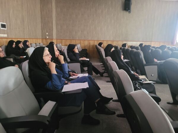 آغاز طرح ملی «توانا» با برگزاری دوره‌ ضمن خدمت در ناحیه سه مشهد