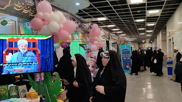 اختتامیه نمایشگاه بین‌المللی قرآن و عترت مشهد