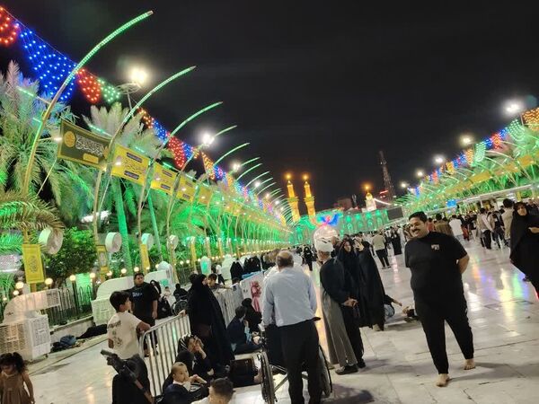 از چهارمحال‌وبختیاری تا سرزمین نینوا در عراق