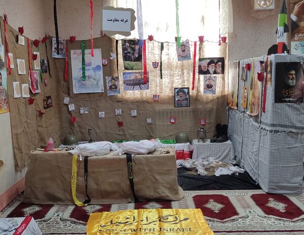 مدرسه‌ای از جنس انقلاب