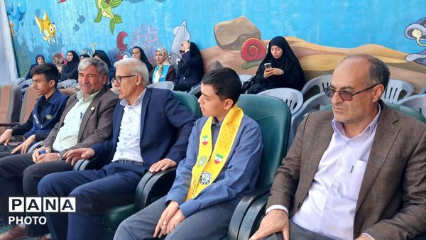 گرامیداشت بیست‌وهفتمین سالروز تأسیس سازمان دانش‌آموزی در یاسوج 