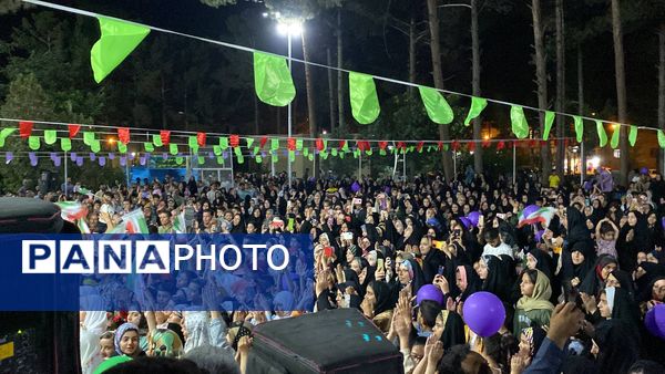 جشن بزرگ دهه امامت و ولایت شهرستان مه‌ولات