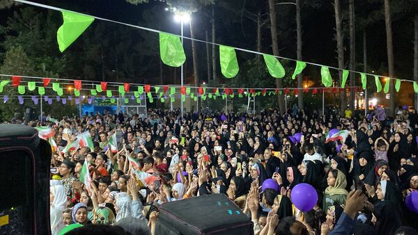 جشن بزرگ دهه امامت و ولایت شهرستان مه‌ولات