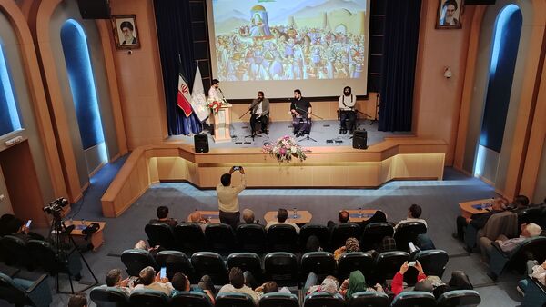 اختتامیه دهمین کنگره شعر از توس تا نیشابور 