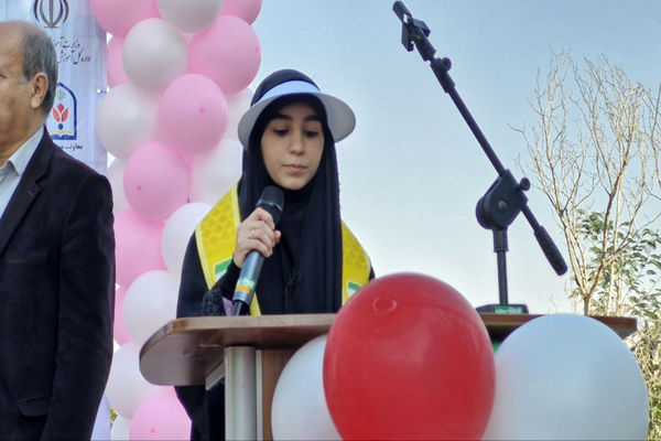 افتتاحیه مرحله دوم اردوی «تمشک» در دشتستان