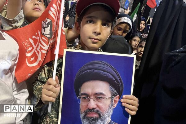 یکصد و نود و نهمین شب تجمعات با نوای ابوذر روحی