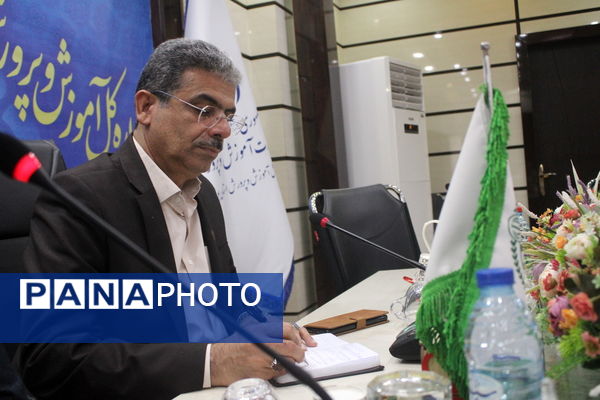 ویژه برنامه نوجوان پیشرو در بوشهر