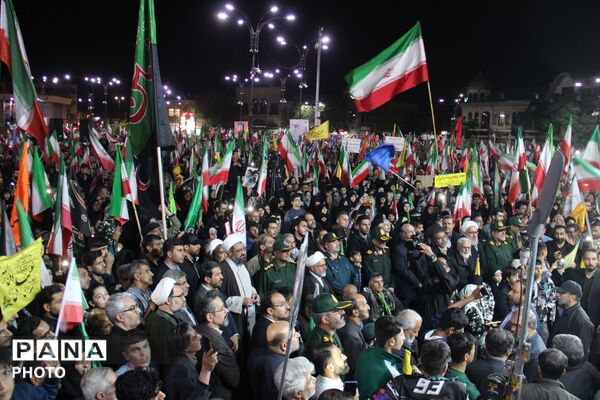 مراسم گرامیداشت سالگرد شهادت شهید رئیسی و شهدای خدمت در همدان
