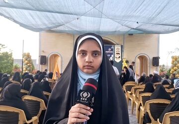 افتتاحیه مسابقات قرآن، عترت و نماز دختران دانش‌آموز استان قم 