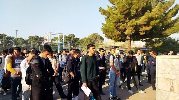 گرامیداشت هفته سلامت روان در دبیرستان شاهد ابوذر غفاری 