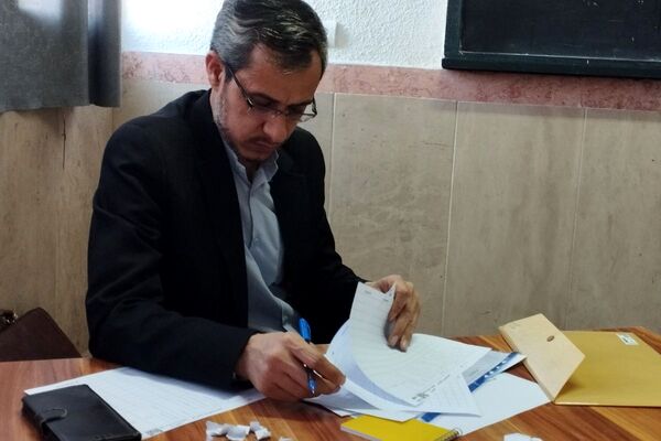 برگزاری مسابقات قرآن، عترت و نماز در بهارستان‌۲